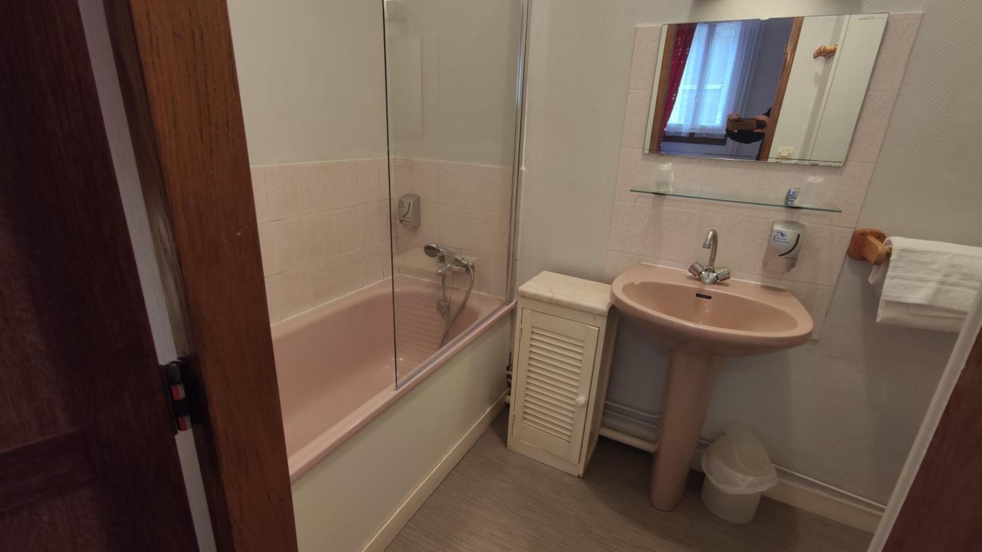 Hotel Angleterre Cherbourg-en-Cotentin Quarto foto