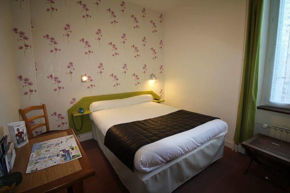 Hotel Angleterre Cherbourg-en-Cotentin Exterior foto