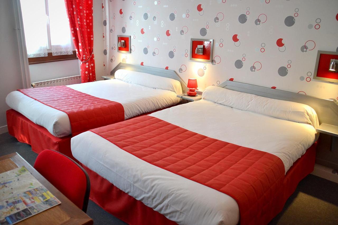 Hotel Angleterre Cherbourg-en-Cotentin Exterior foto
